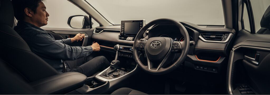 内装の質感とデザインの方向性