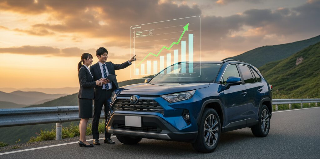 3年のリセールは？