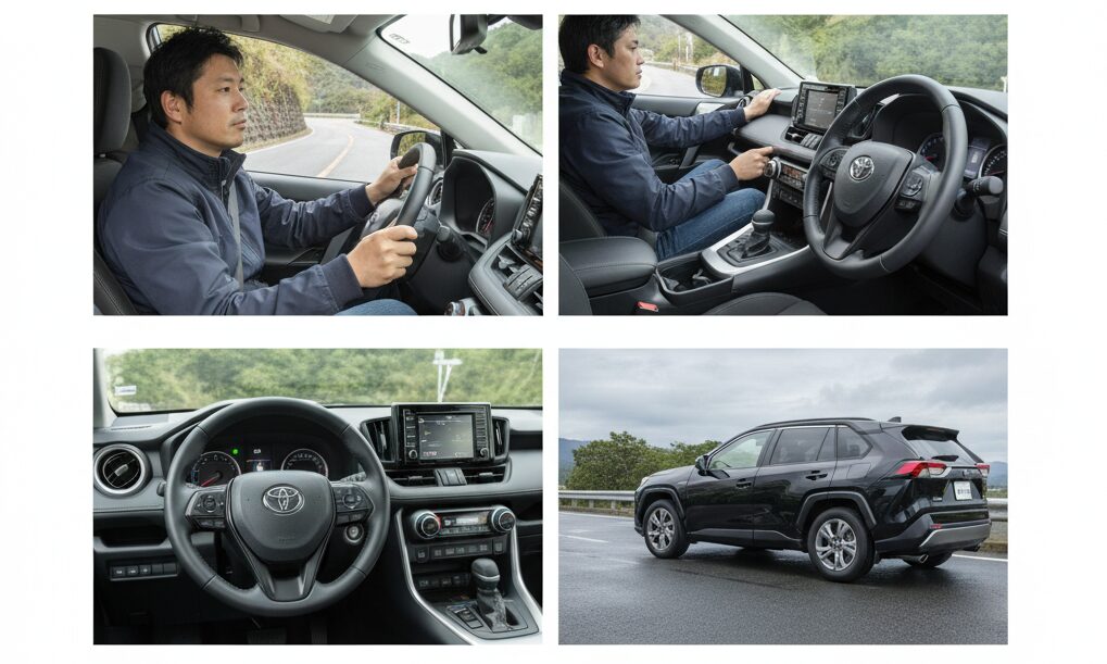 運転が「つまらない」と言われる訳