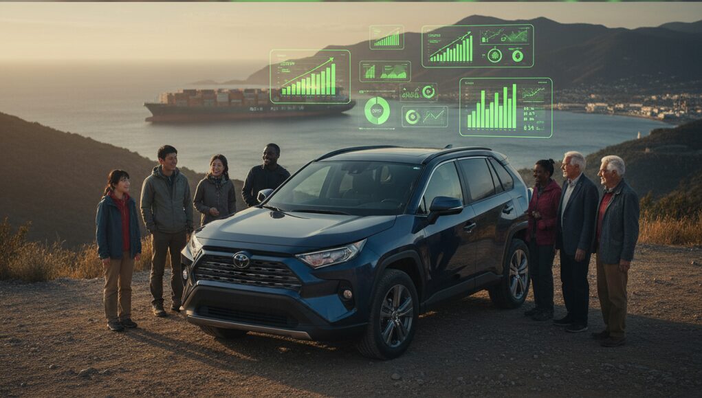 リセール率がいい車の共通点