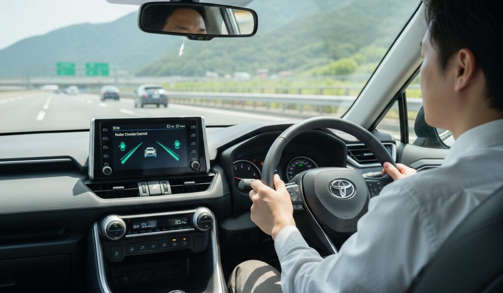 安全性能と運転支援の違い