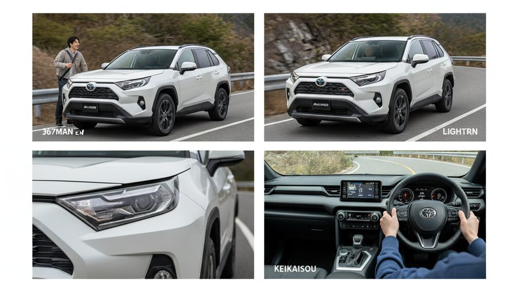 「ガソリンで十分」と言われる根拠