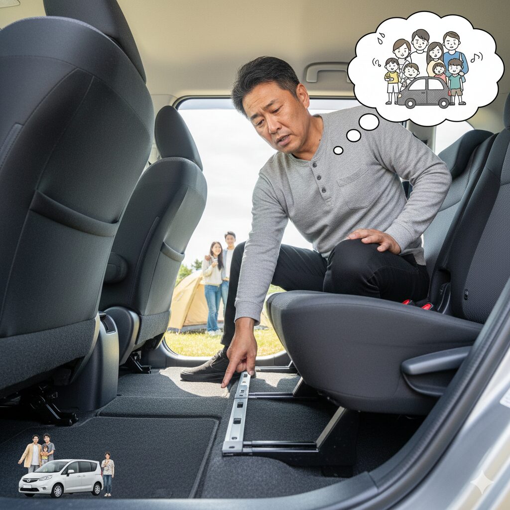 シエンタ5人乗りの欠点を徹底検証