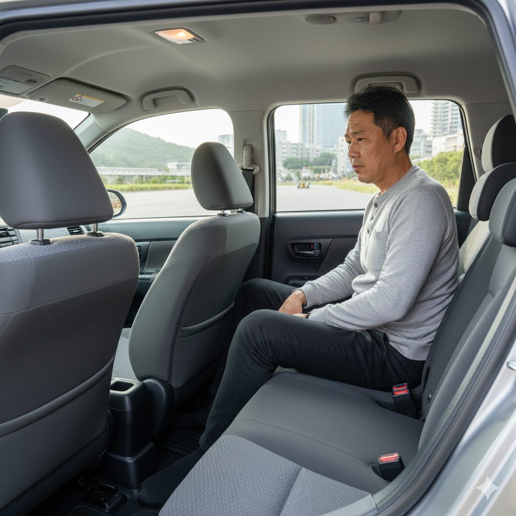 シエンタ5人乗りの欠点とは？