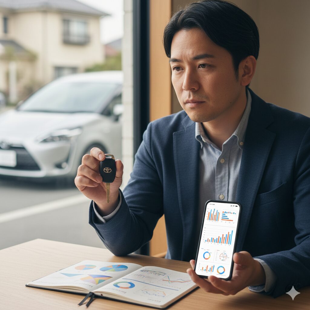 シエンタ5人乗りの欠点と市場価値の分析