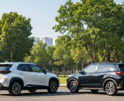 ヤリスクロス・ライズ後部座席の比較！広さ/乗り心地/実用性全て検証