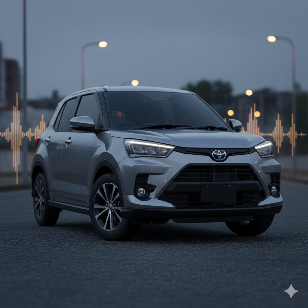 ライズ ハイブリッドの口コミ【全デメリット】うるさい・振動・内装