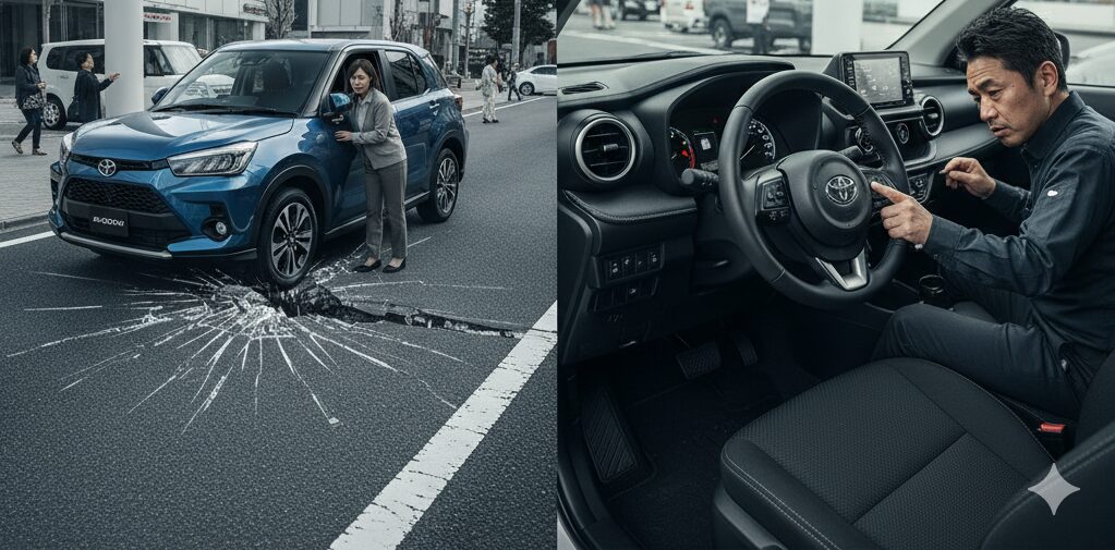 ライズにデメリットは？購入判断の為の実際の欠点や不満点を解説