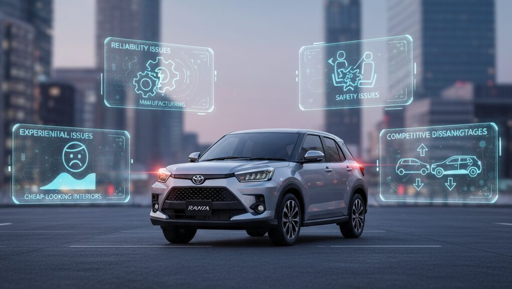 トヨタライズがダメと言われる4つの側面