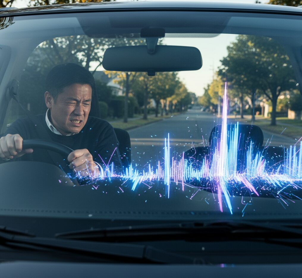 ライズのハイブリッドはうるさい？騒音の正体