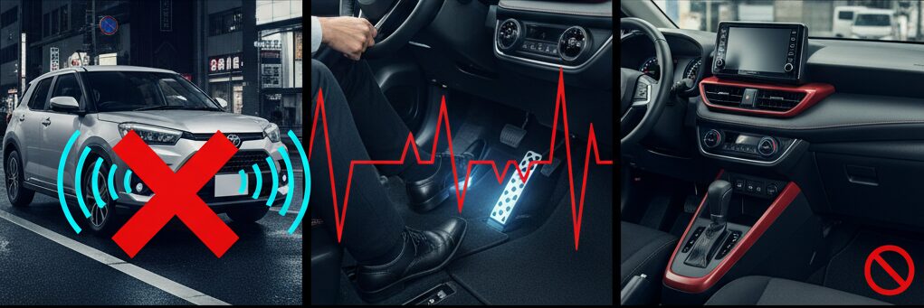 ライズハイブリッドの評判が悪い体験的な不満