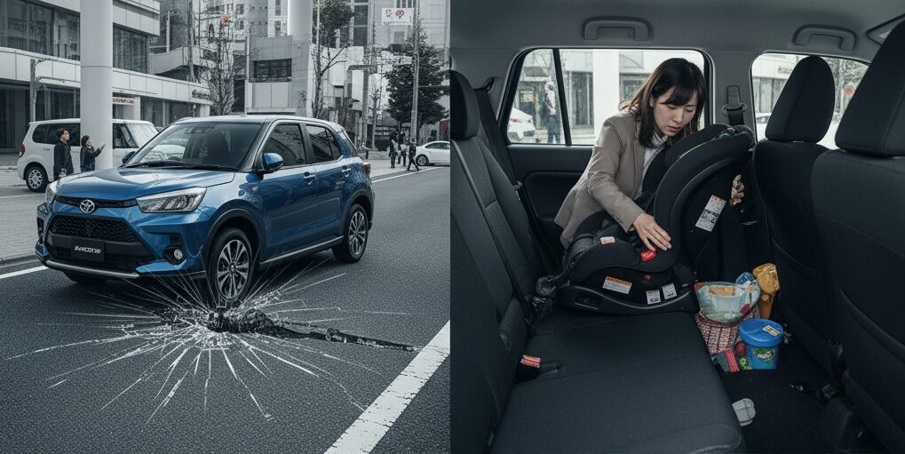 実用上のライズ デメリット徹底解剖