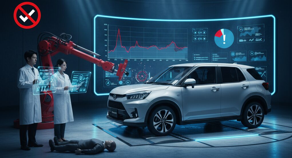 トヨタライズの不祥事とは？