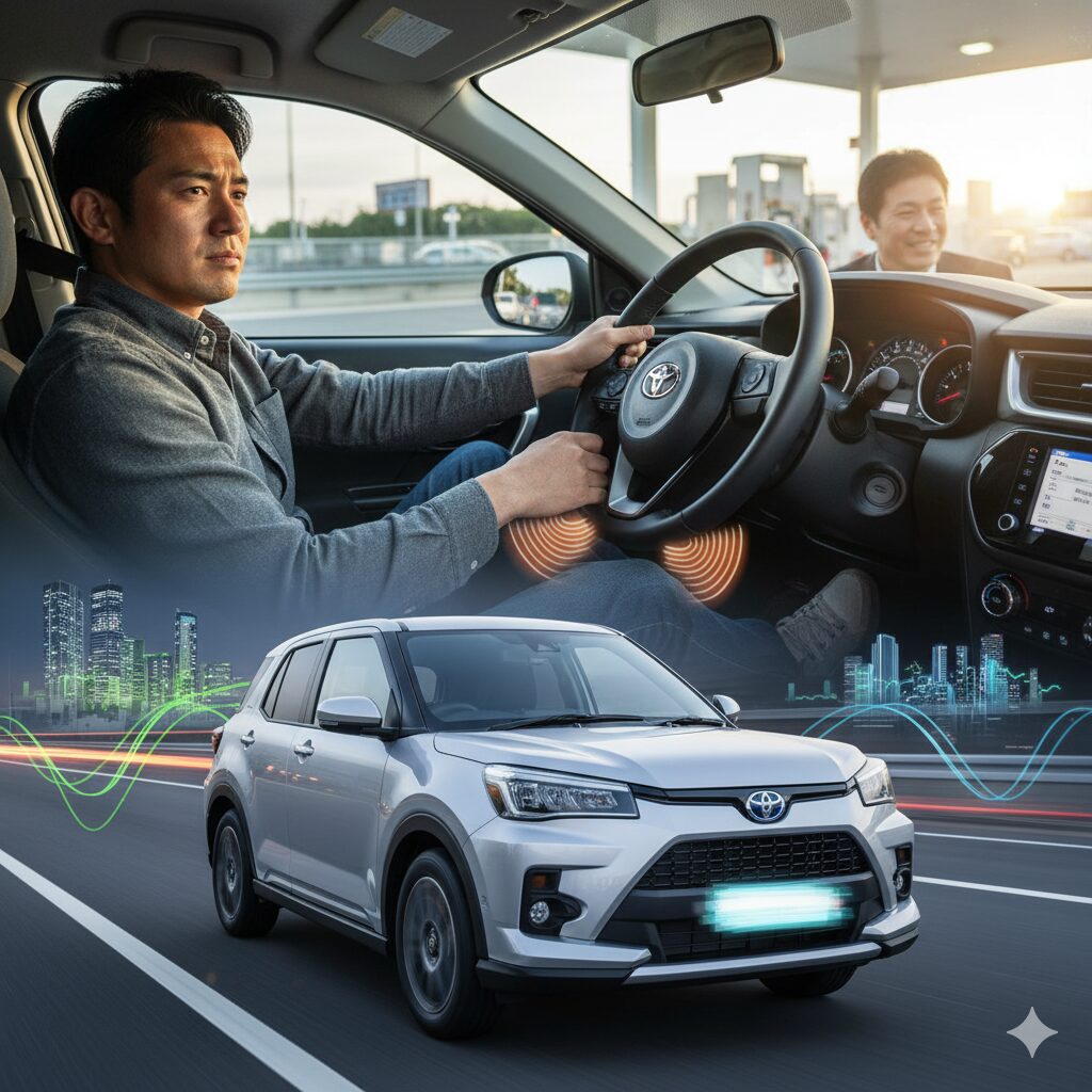 乗り心地が最悪で疲れるという噂