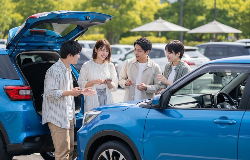 実際に乗っている人の口コミ・評価は？