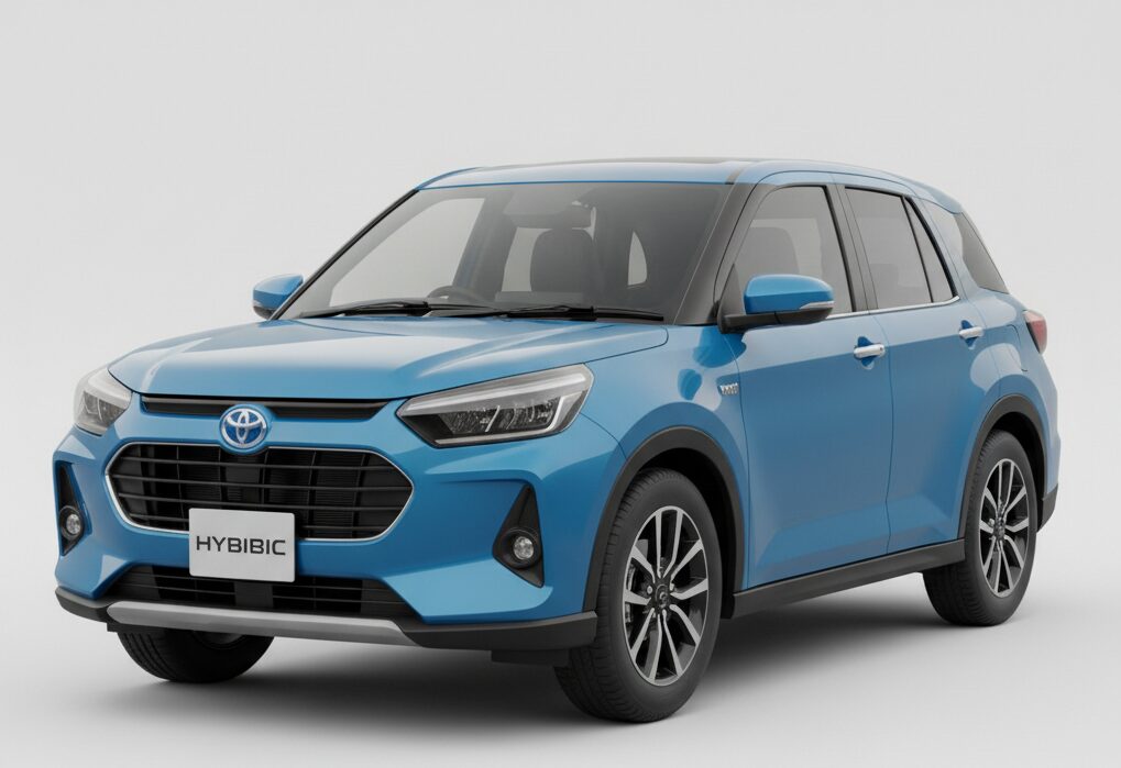 ライズのハイブリッドはうるさい？の最終判断