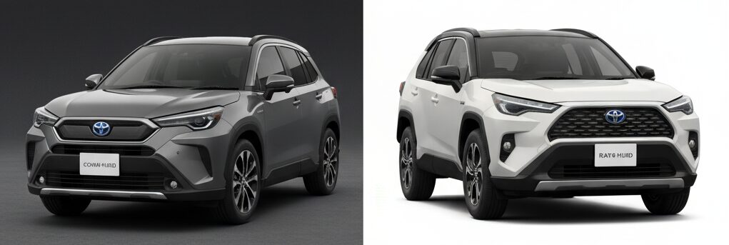 競合車との比較