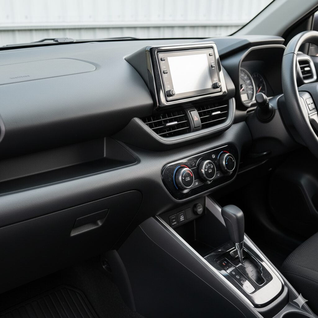 内装が安っぽいとの指摘