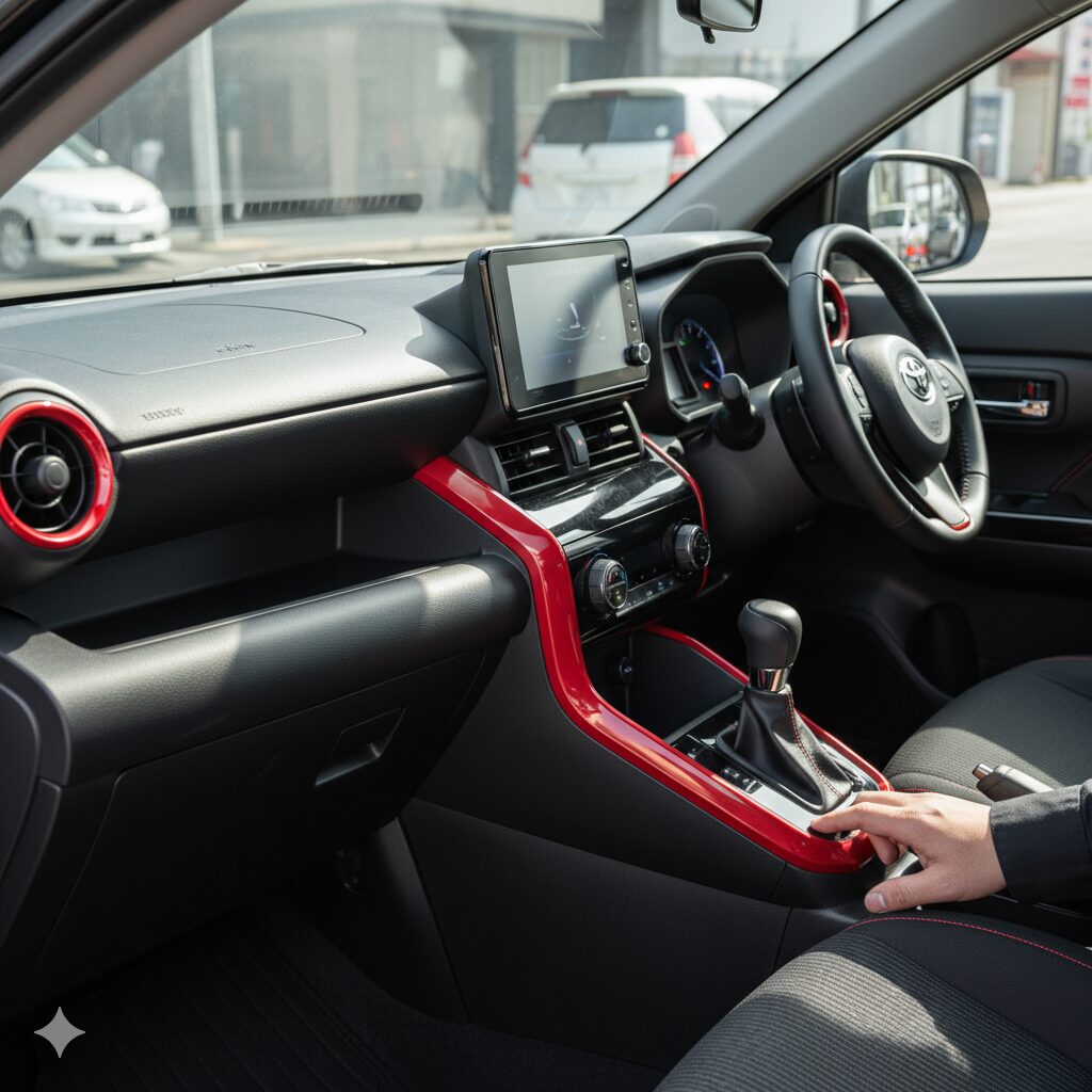 トヨタライズの内装はダサい？具体的な理由と後悔しない判断ポイント