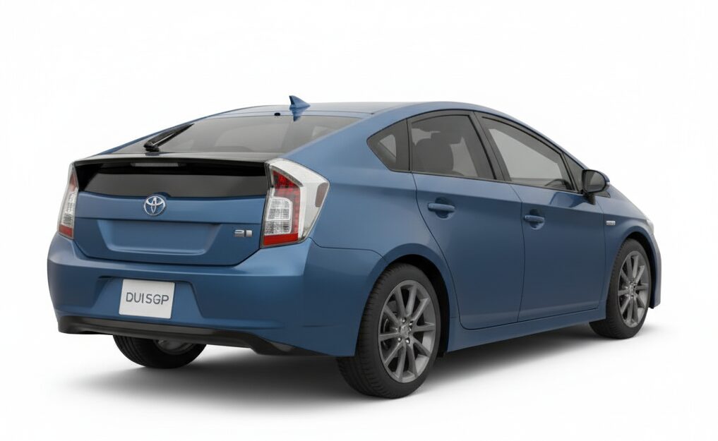 「プリウス 中古 やめたほうがいい」を避ける賢い選び方