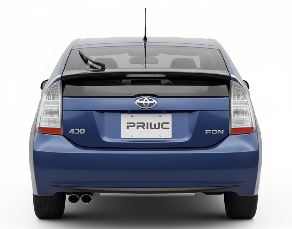 「プリウス 中古 やめたほうがいい」かの最終判断