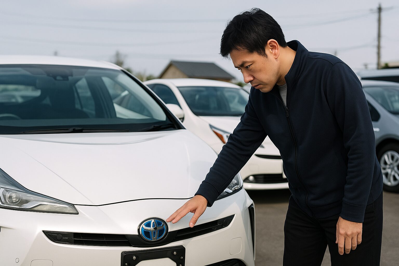 後悔しない！「プリウス 中古 やめたほうがいい」の回避策