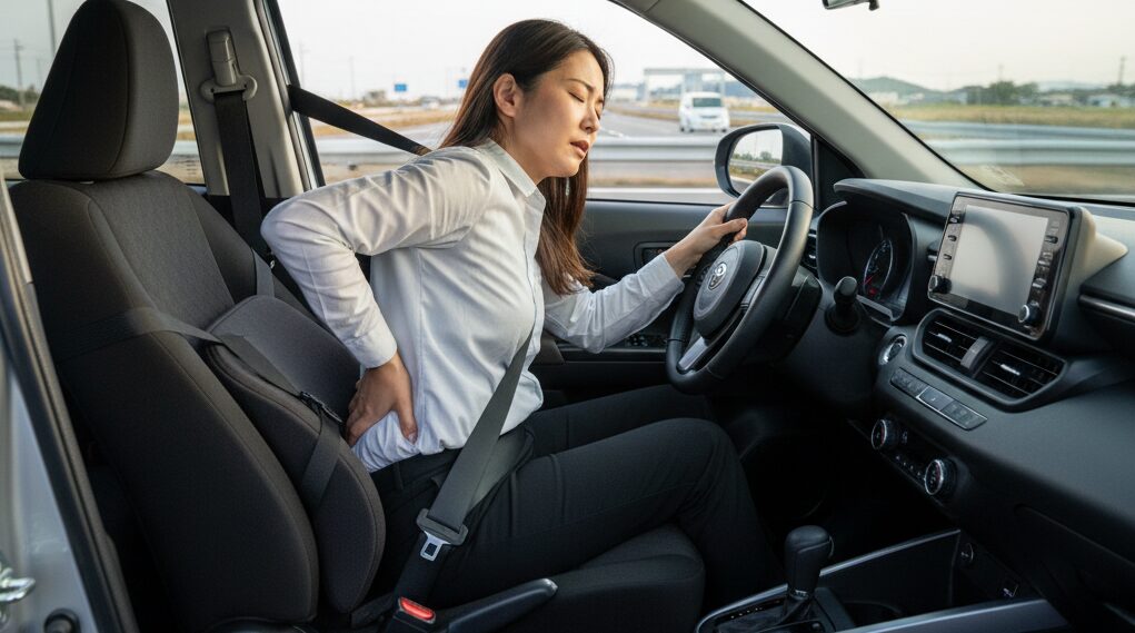 トヨタライズは疲れると言われる原因と快適カーライフの為の対策