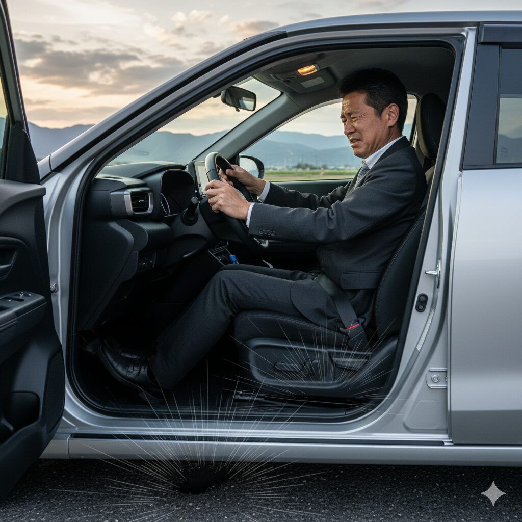 トヨタ ライズは疲れると言われる5つの理由