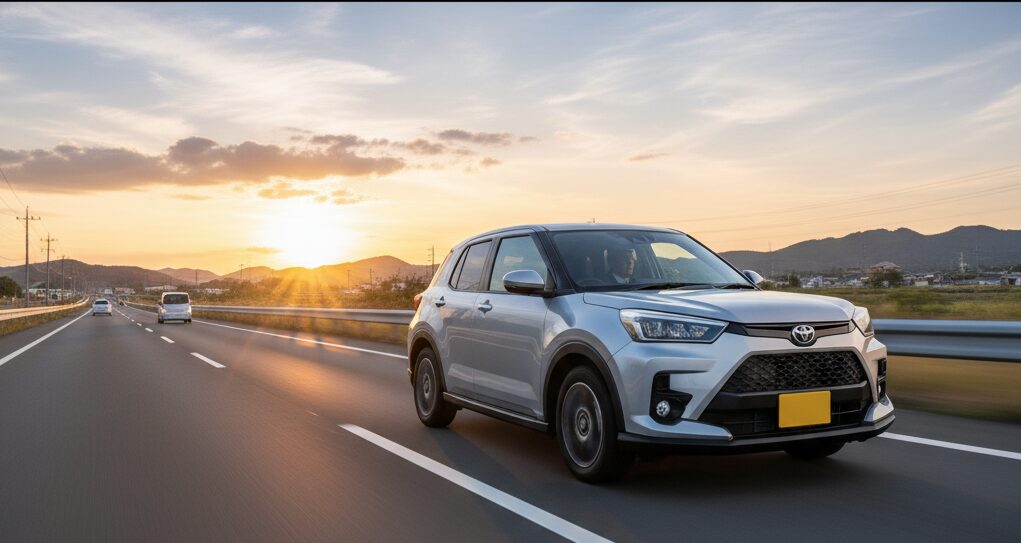 ガソリン車（ターボ）の評価