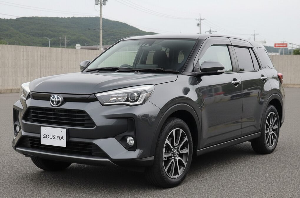 トヨタ ライズは疲れる問題の完全対策