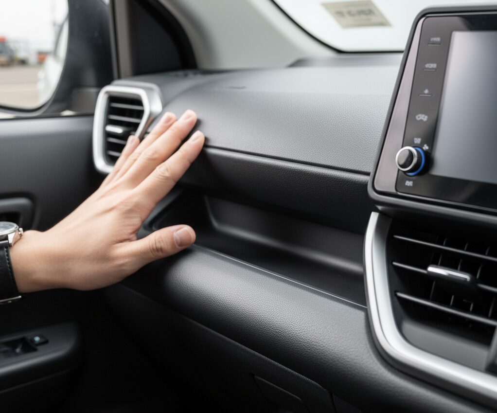 内装がチープで安っぽいという評価