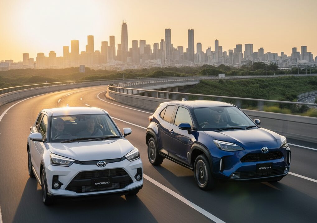 走りと質感の比較まとめ