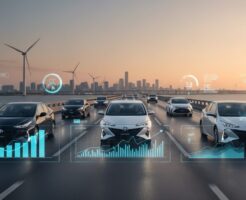 プリウスはリッター何キロ走る？世代別燃費・他車比較・燃費向上方法