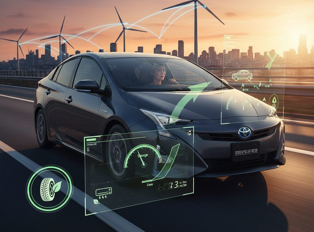 実燃費を伸ばす運転のコツ・方法