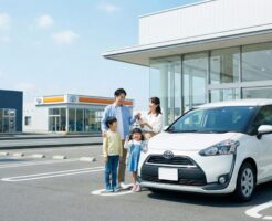 トヨタディーラーどこがいい？シエンタで損しない店の見分け方