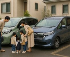 シエンタとフリードを比較 ！子育てで後悔しないのはどっち？