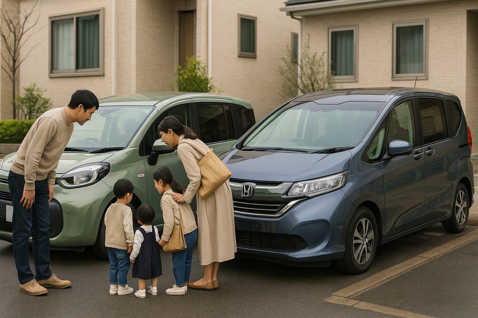 シエンタとフリードを比較 !子育てで後悔しないのはどっち?