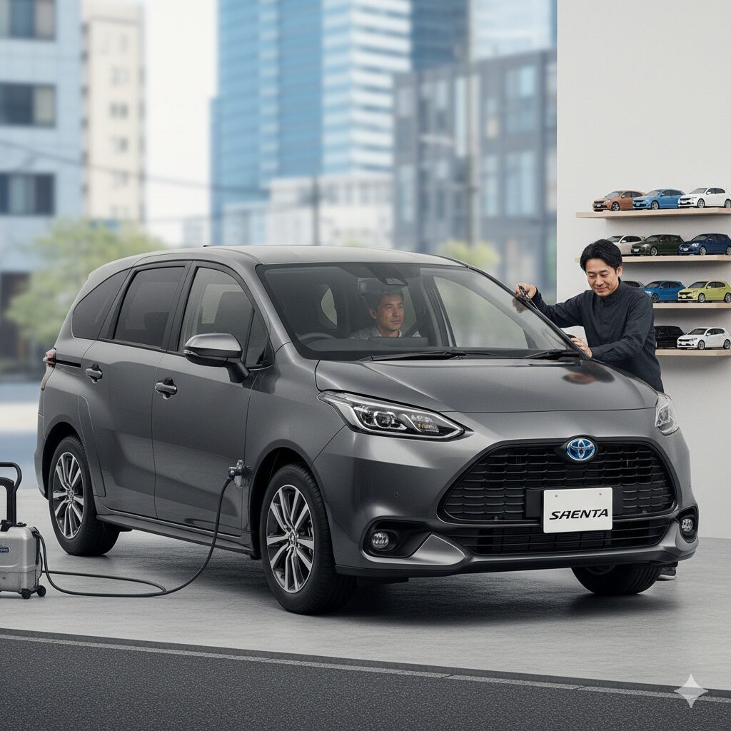 シエンタ ダークグレーの汚れケアと色選びQ&A