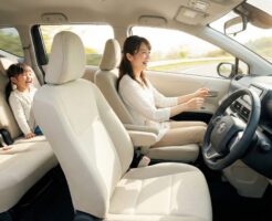 シエンタ内装フロマージュの汚れは防げる！後悔しないための全知識