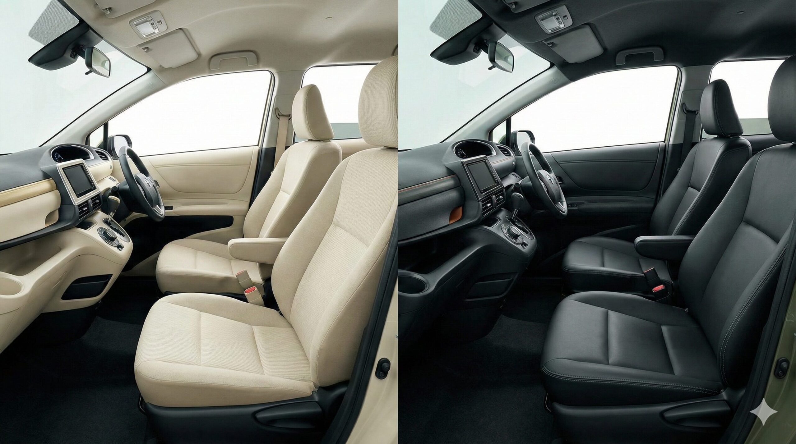 フロマージュとカーキの比較