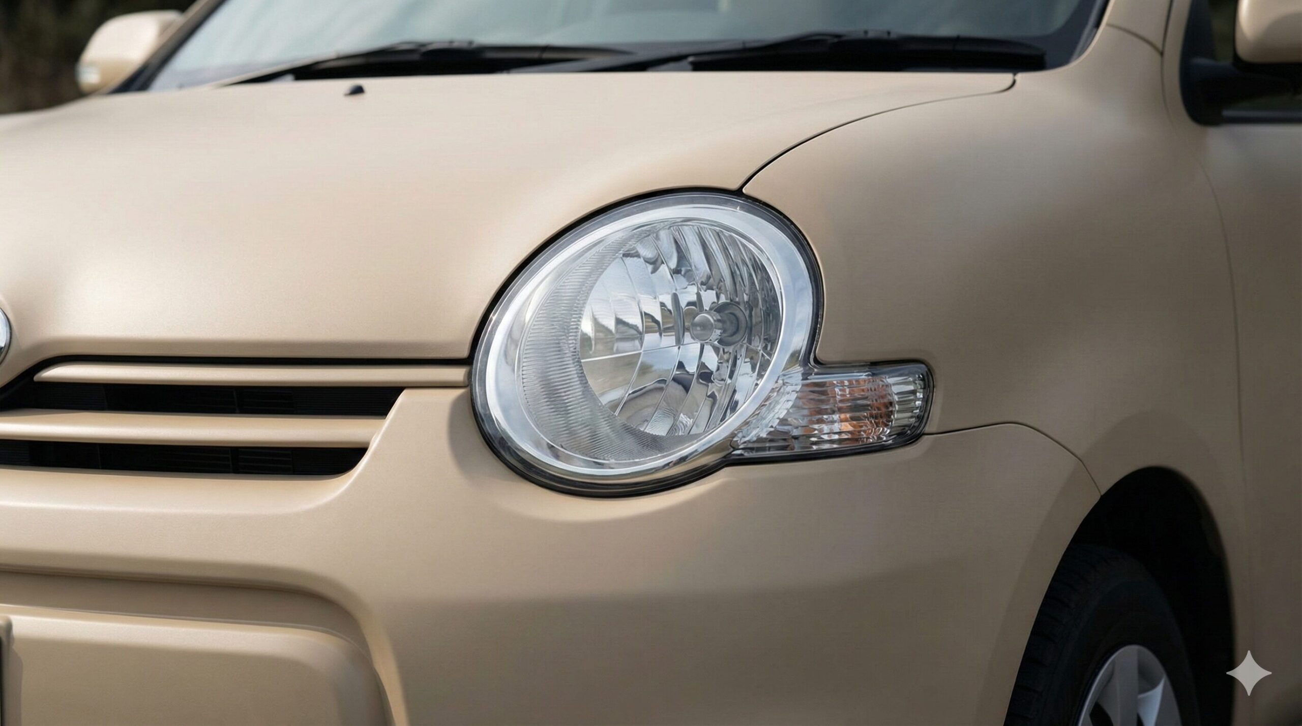 シエンタのベージュはかわいい！その魅力