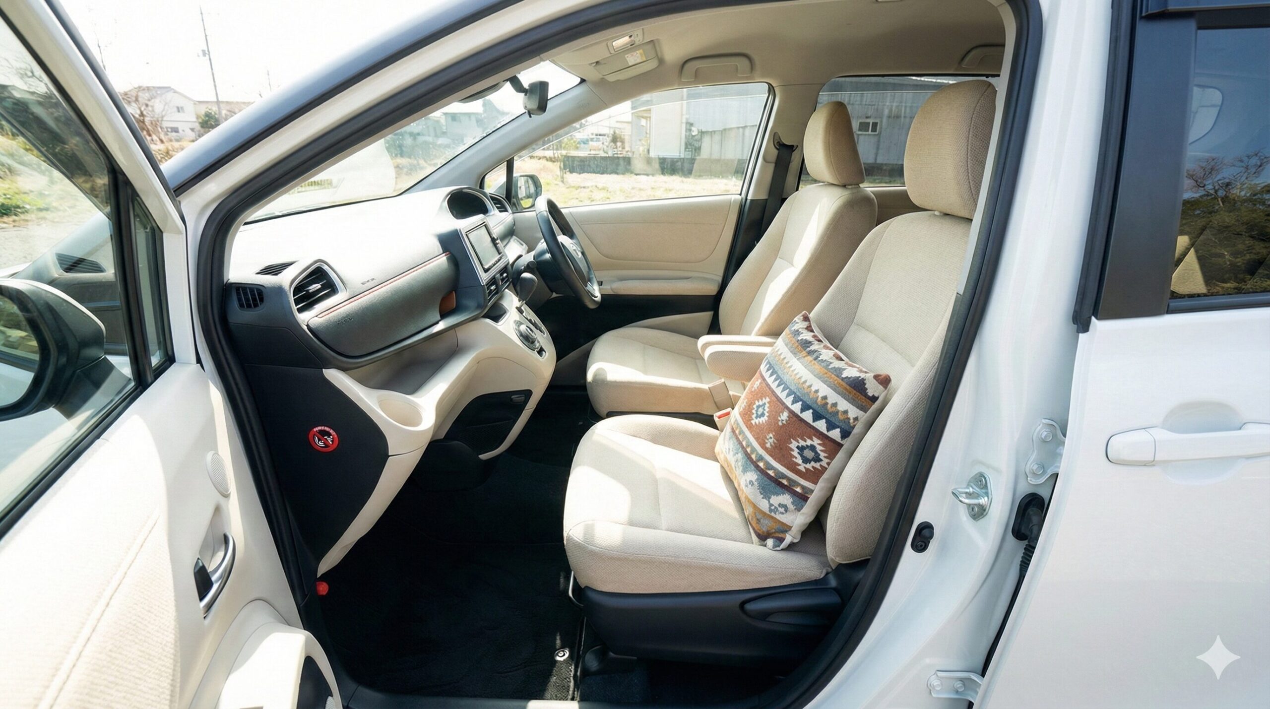 内装（インテリア）とのマッチング